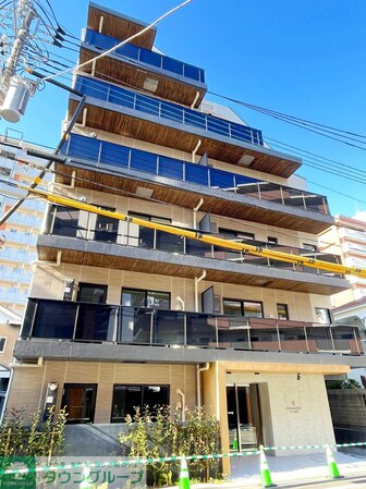 STANDZ高井戸の物件外観写真